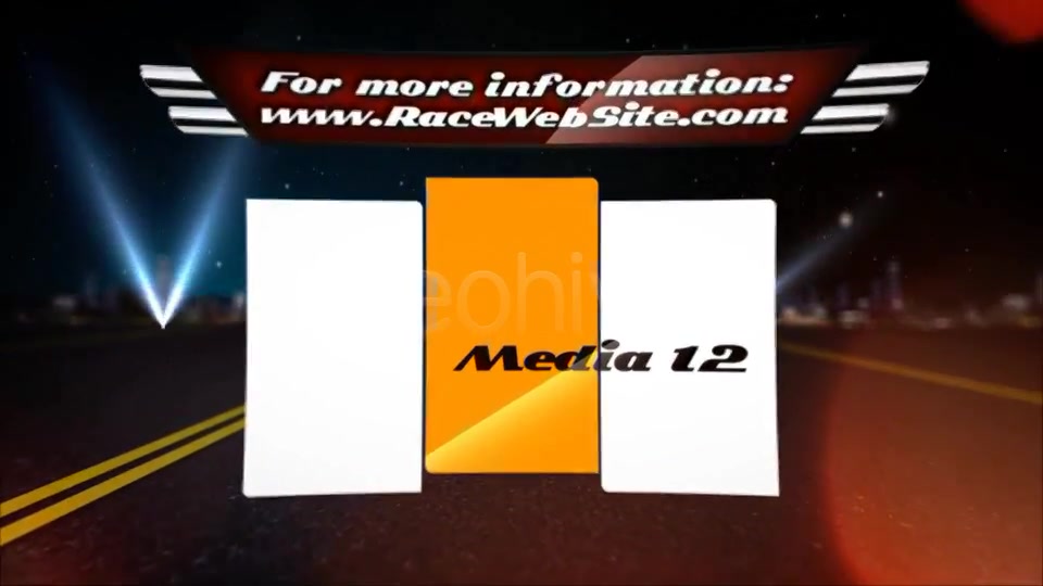 City Race Promo Videohive 3763798 After Effects Image 6