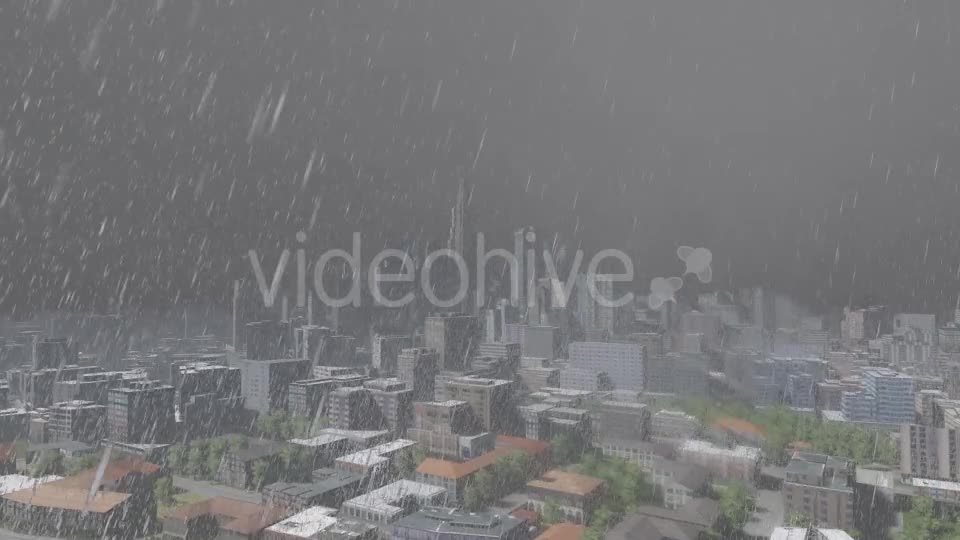 City Rain - Download Videohive 15081722