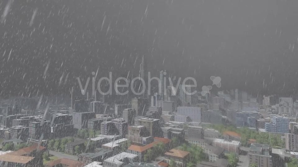 City Rain - Download Videohive 15081722