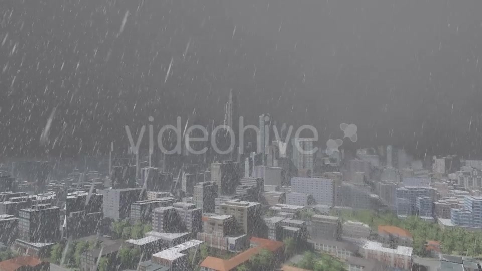 City Rain - Download Videohive 15081722