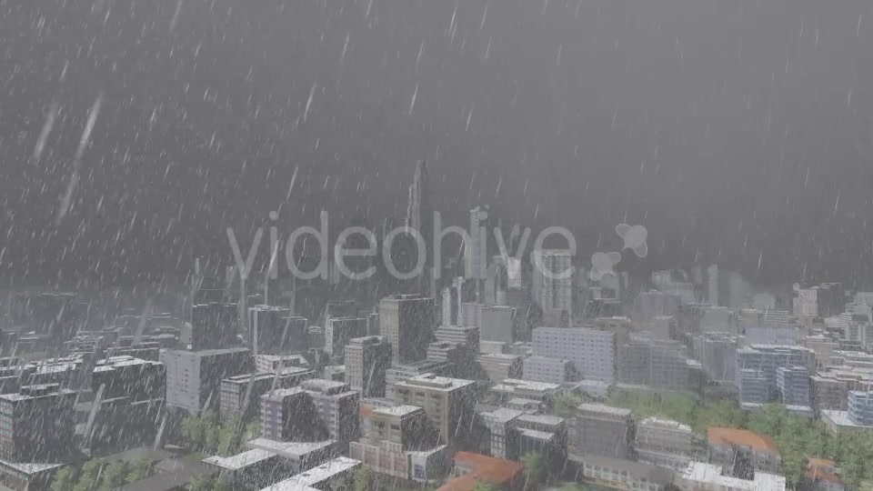 City Rain - Download Videohive 15081722