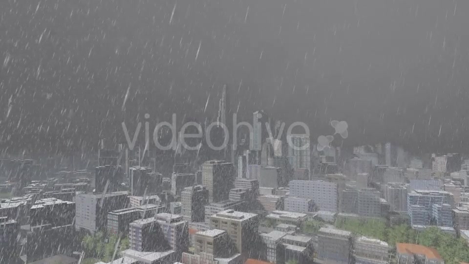 City Rain - Download Videohive 15081722