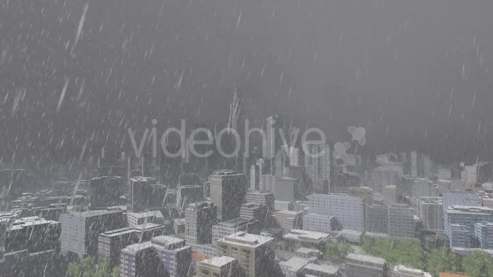 City Rain - Download Videohive 15081722