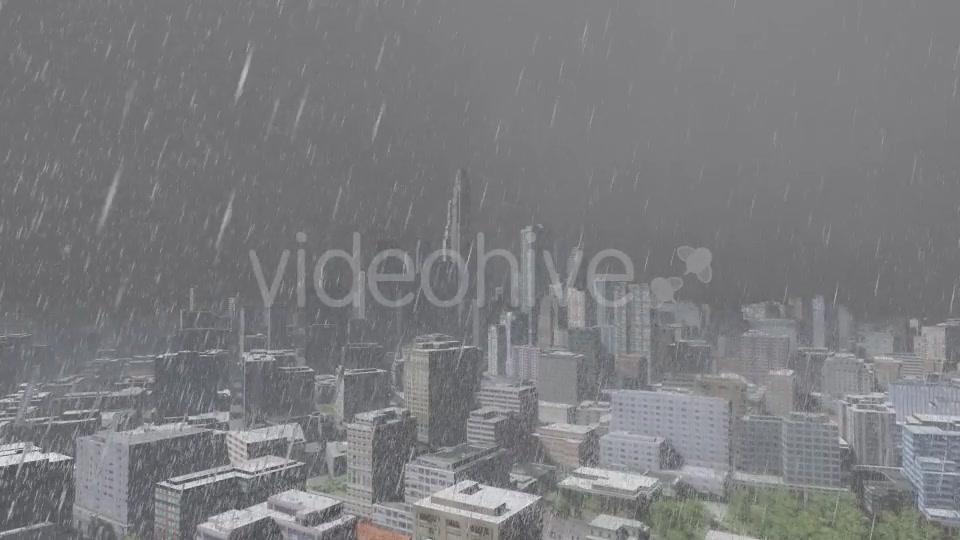 City Rain - Download Videohive 15081722