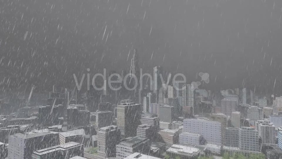 City Rain - Download Videohive 15081722