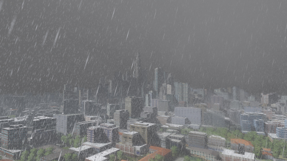 City Rain - Download Videohive 15081722