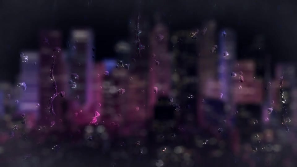 City Rain Logo Videohive 8887059 After Effects Image 3