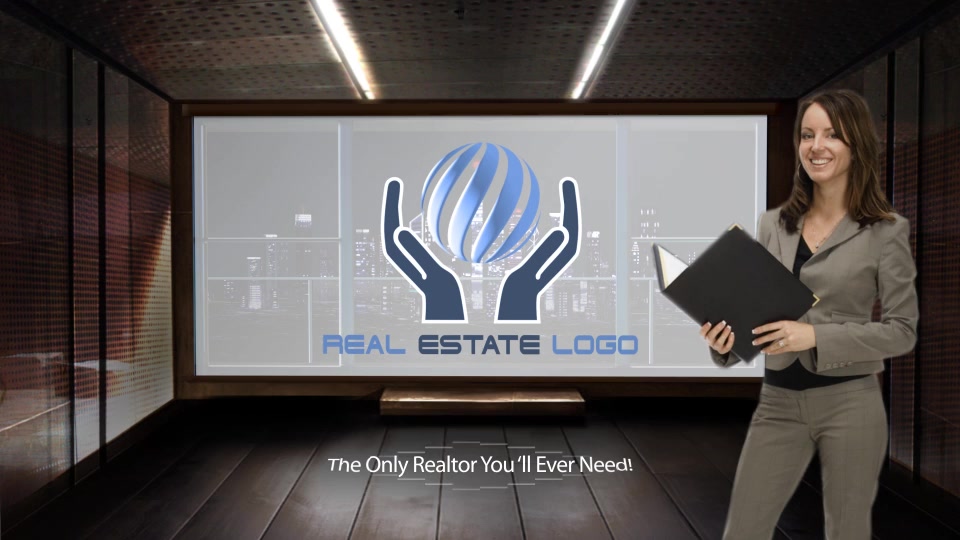 City Real Estate | Constructions Logo Videohive 14543536 After Effects Image 12
