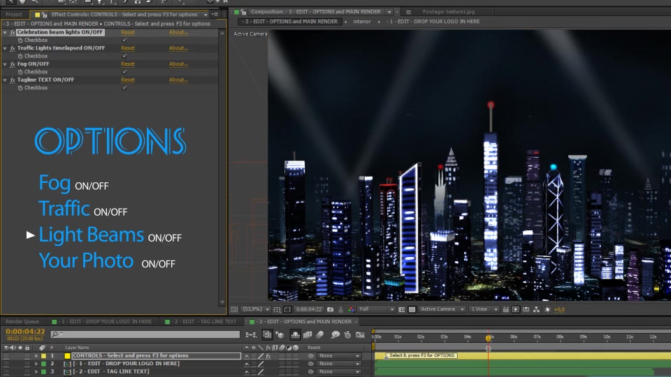 City Real Estate | Constructions Logo Videohive 14543536 After Effects Image 7