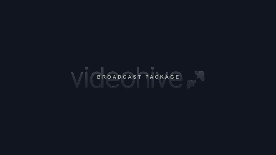 City Report Broadcast Package - Download Videohive 3084673