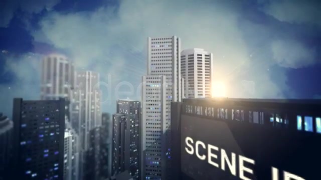 City Scene Ident - Download Videohive 3982313