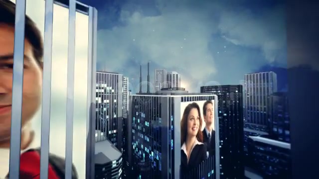 City Scene Ident - Download Videohive 3982313