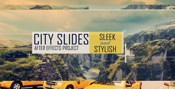 City Slides - Download Videohive 14276119