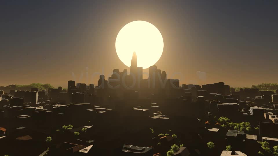City Sunset v2 - Download Videohive 9187623