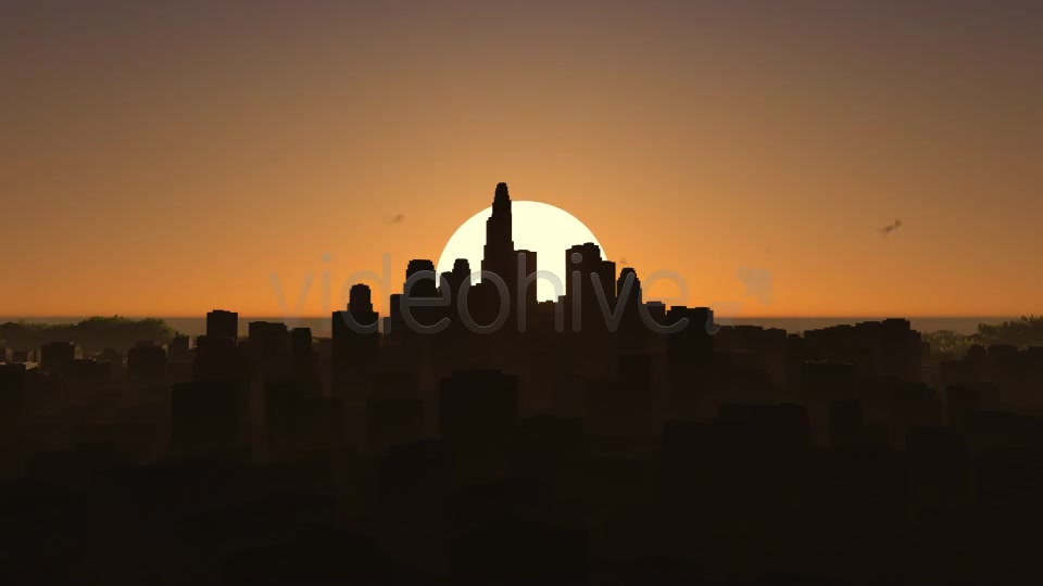 City Sunset v2 - Download Videohive 9187623