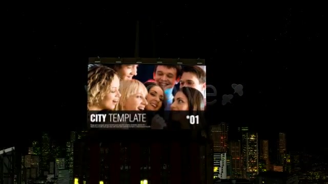 City Template - Download Videohive 475323