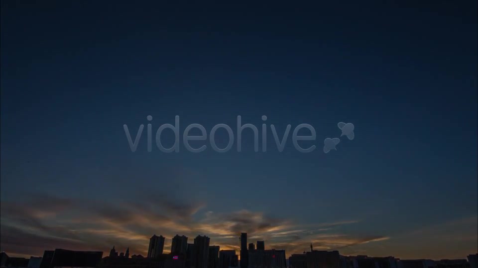 City Time Lapse  Videohive 4322566 Stock Footage Image 7