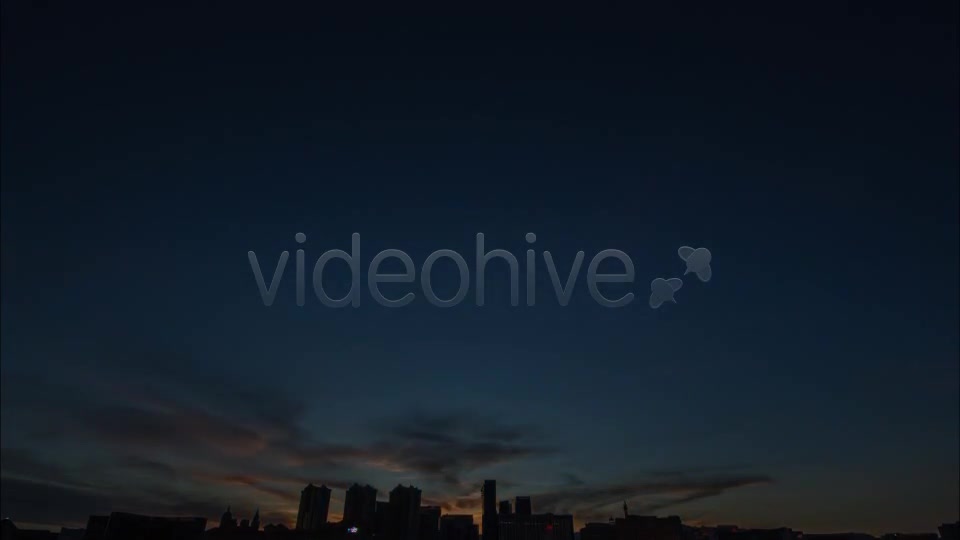 City Time Lapse  Videohive 4322566 Stock Footage Image 8