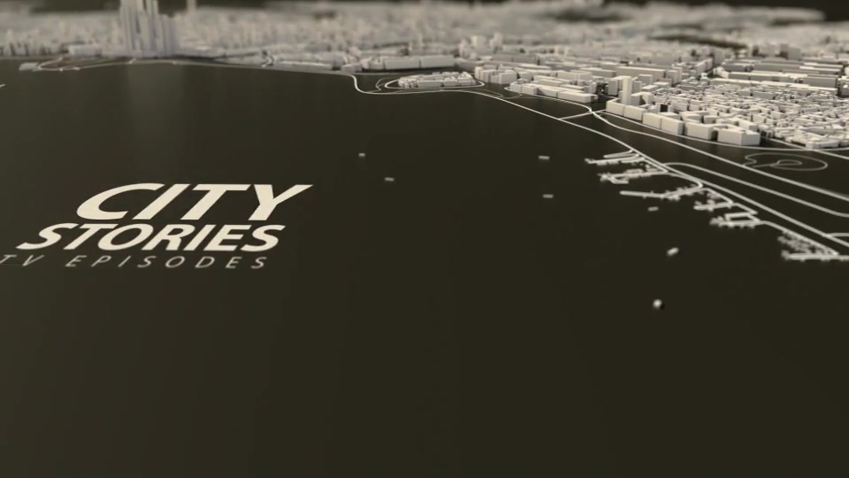City Title Sequence Videohive 11815839 After Effects Image 10