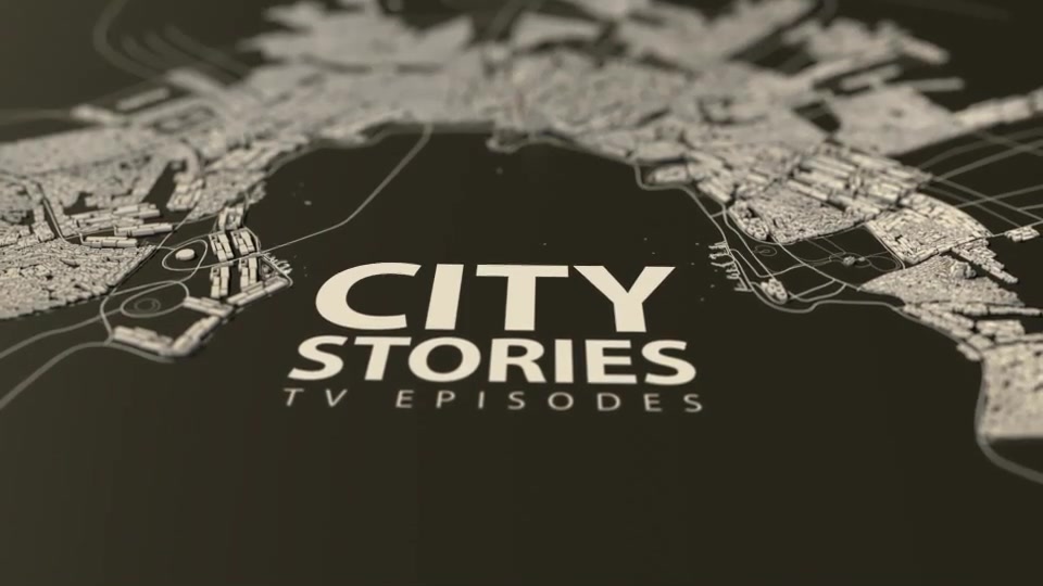City Title Sequence Videohive 11815839 After Effects Image 8