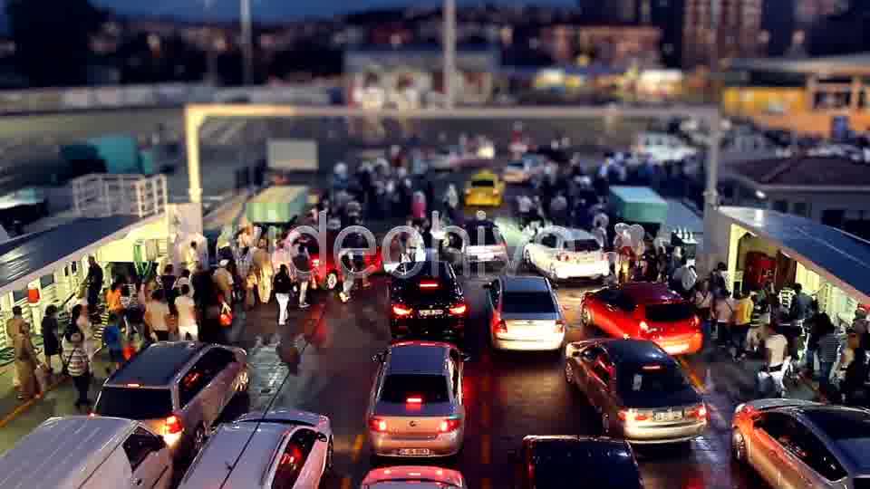 City Traffic  Videohive 3603383 Stock Footage Image 12