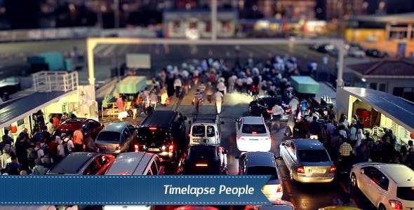 City Traffic  - 3603383 Videohive Download