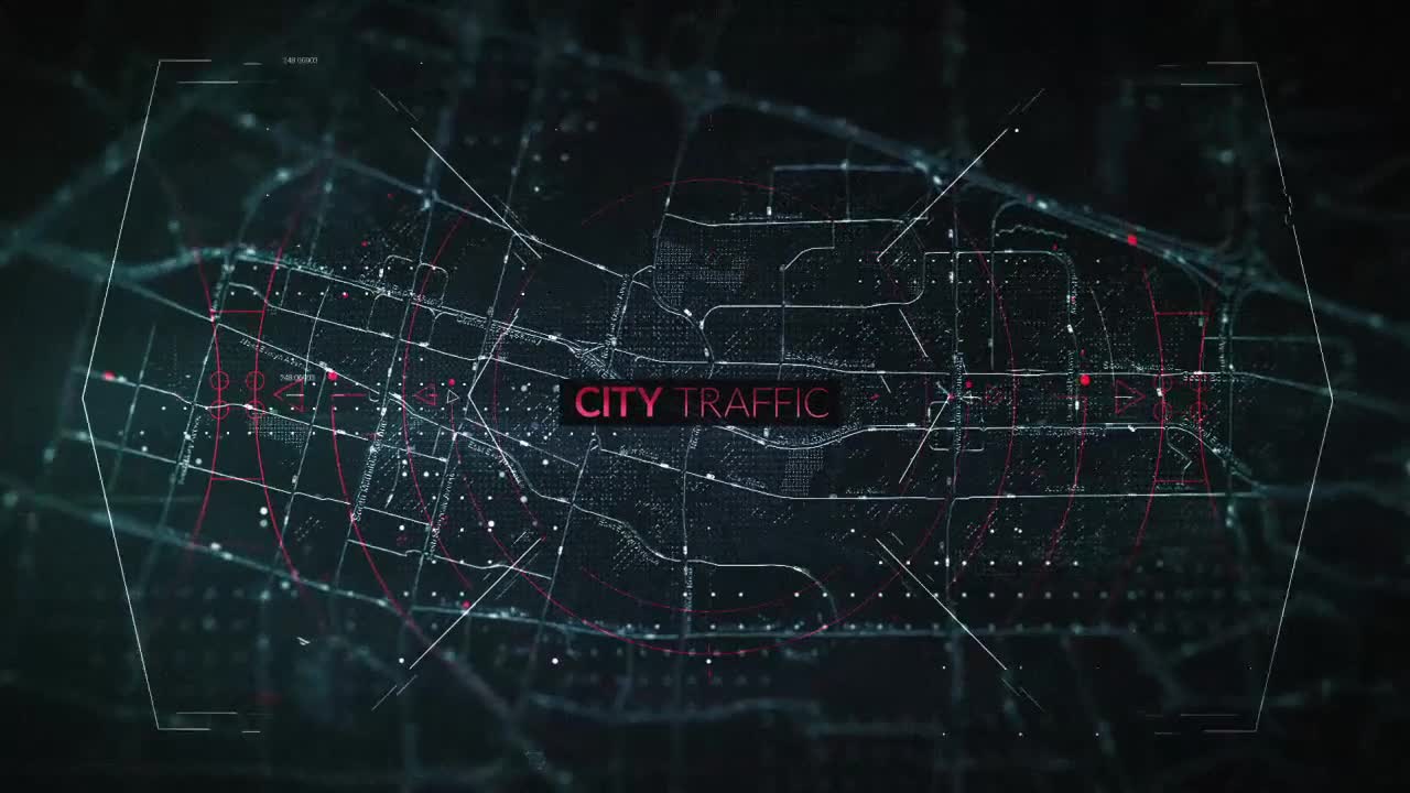 City Traffic Trailer - Download Videohive 22291070