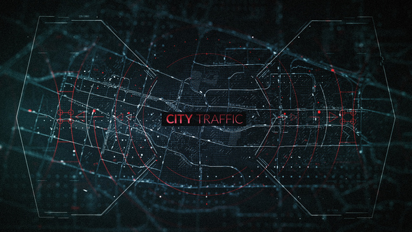 City Traffic Trailer - Download Videohive 22291070