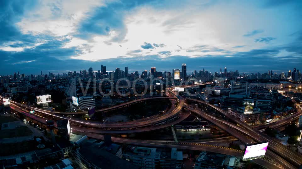 City  Videohive 19570121 Stock Footage Image 1