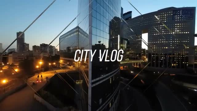 City Vlog - Download Videohive 20065198