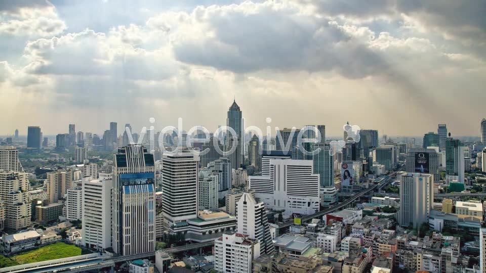 Cityscape Skyline Timelapse 3 Pack - Download Videohive 3731382