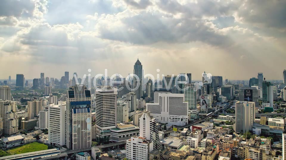 Cityscape Skyline Timelapse 3 Pack - Download Videohive 3731382