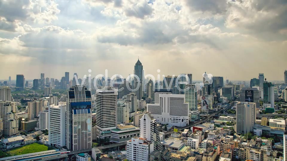 Cityscape Skyline Timelapse 3 Pack - Download Videohive 3731382