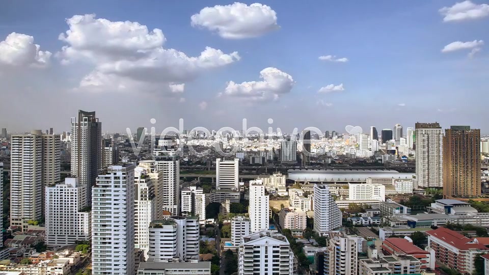 Cityscape Skyline Timelapse 3 Pack - Download Videohive 3731382