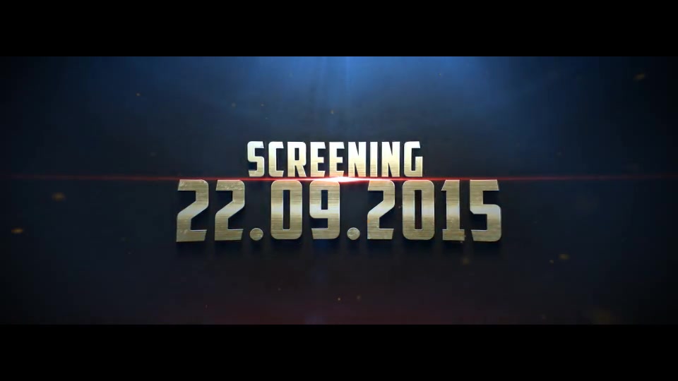 Civil War Cinematic Trailer - Download Videohive 12430722