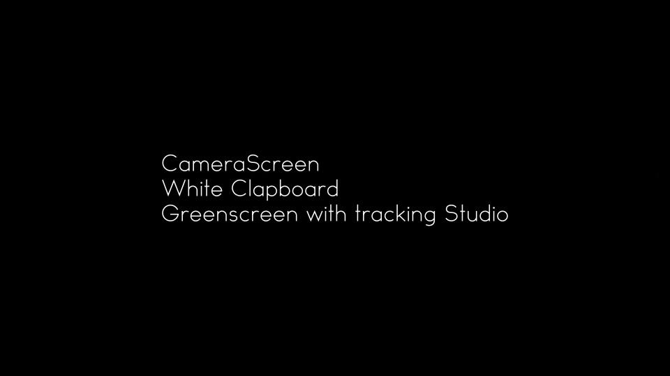 Clapperboard Logo Opener - Download Videohive 6139987