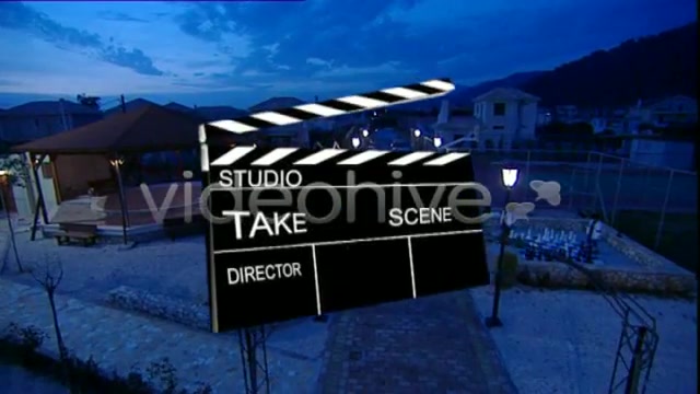 Clapperboard Transitions Videohive 151526 Motion Graphics Image 6