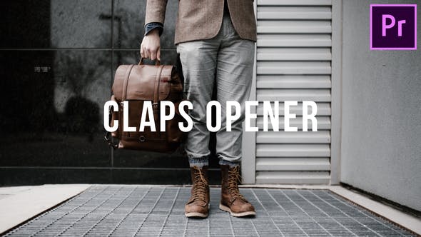 Claps Dynamic Urban Opener - 29186152 Download Videohive