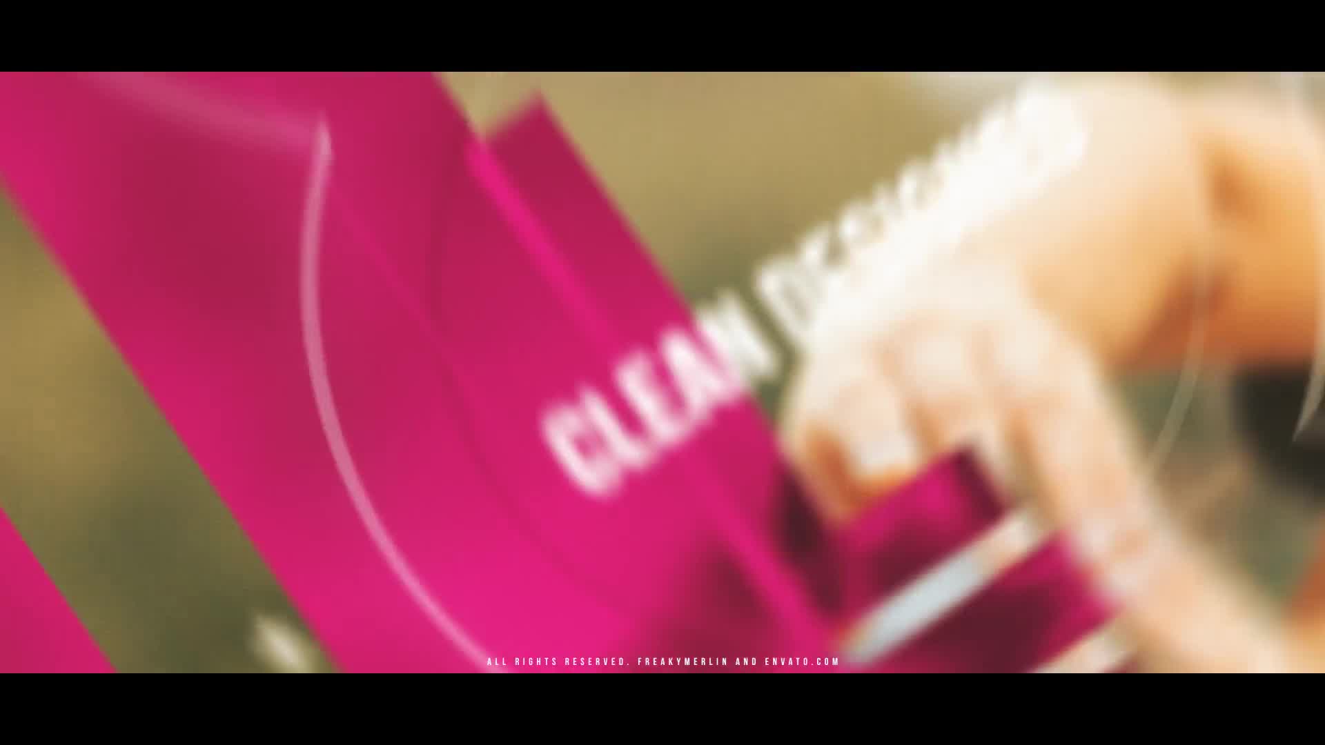 Claps Opener Videohive 22525398 After Effects Image 8