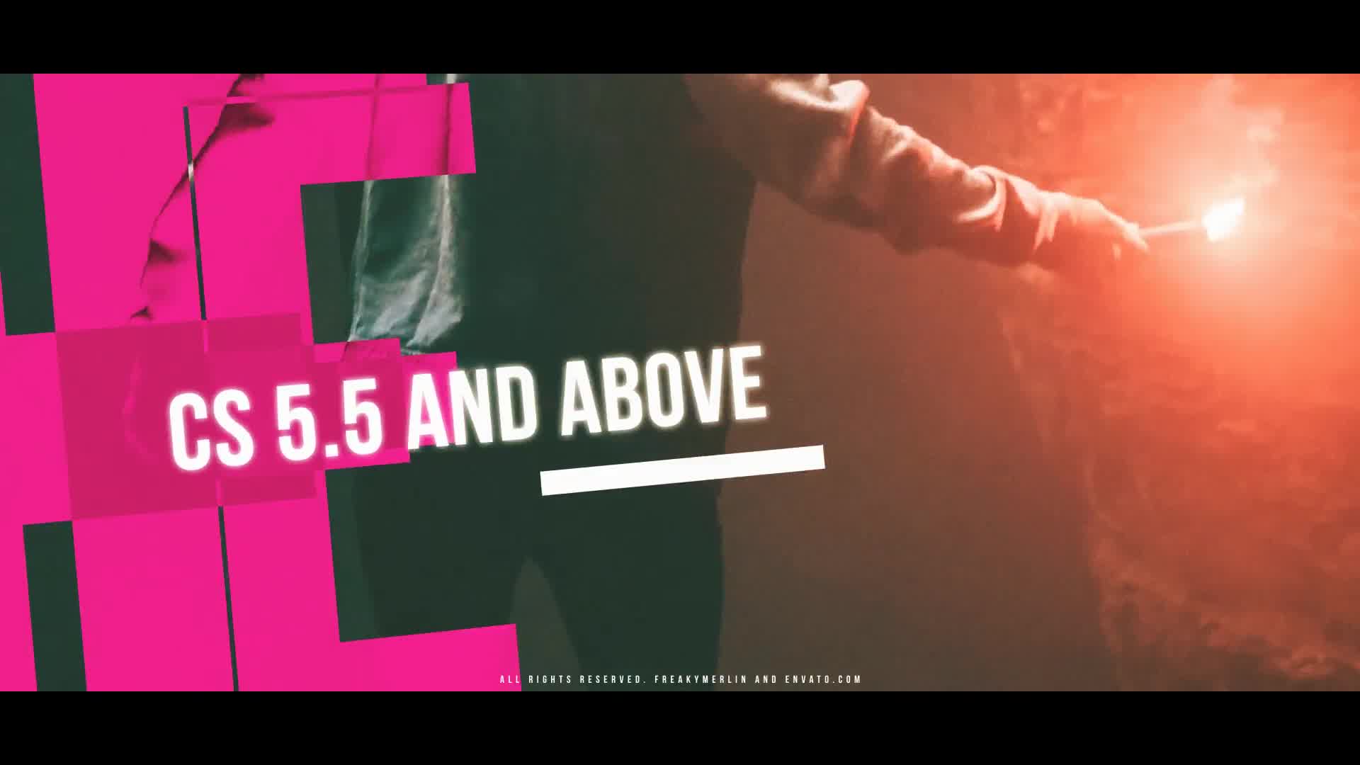 Claps Opener Videohive 22525398 After Effects Image 9