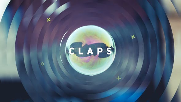 Claps Opener - Videohive Download 21965665