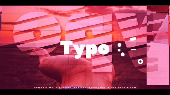 Claps Typography 4k - Videohive Download 22415229
