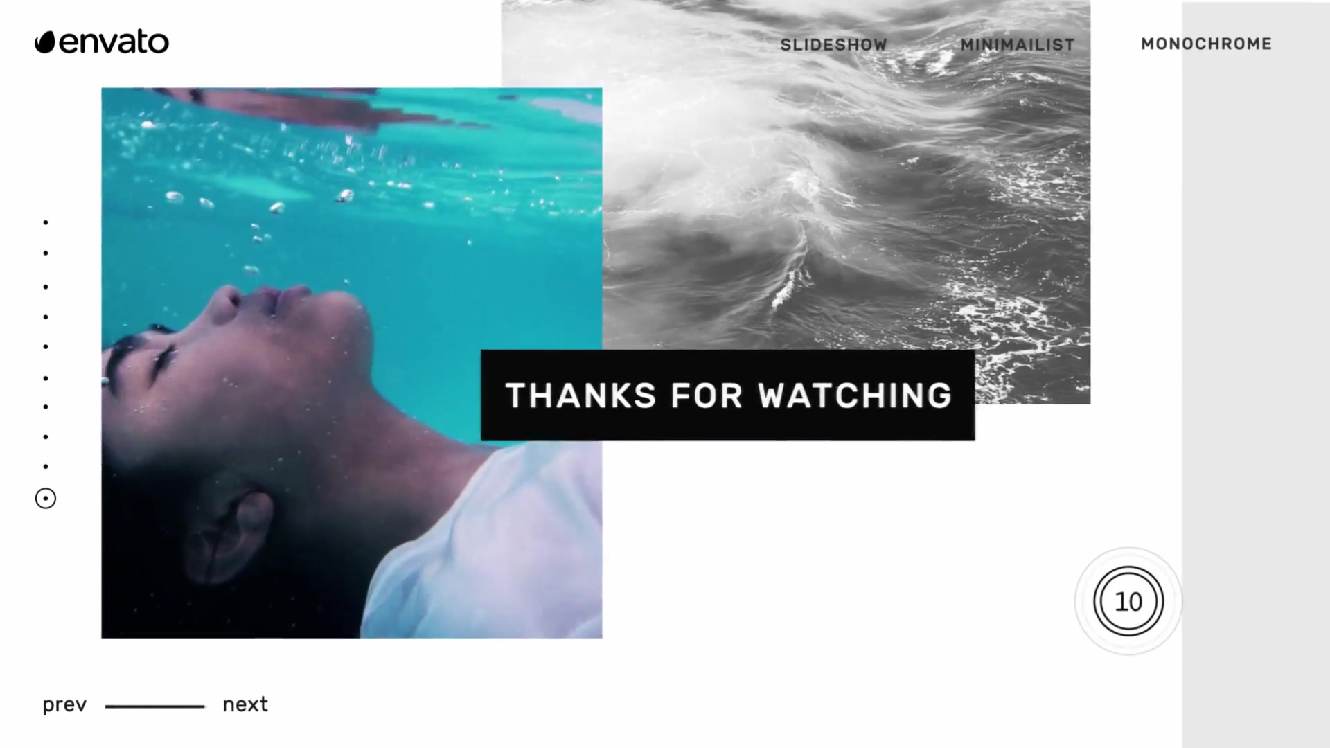 Clarity // Minimal Presentation Clean Promo Videohive 22955785 After Effects Image 10