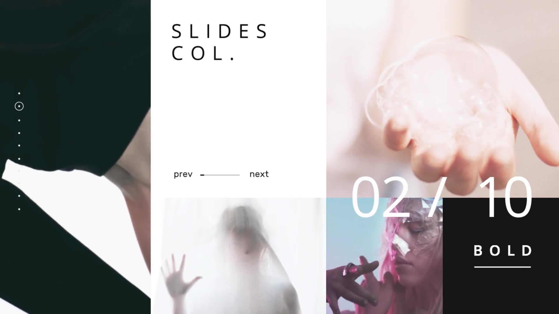 Clarity // Minimal Presentation Clean Promo Videohive 22955785 After Effects Image 2