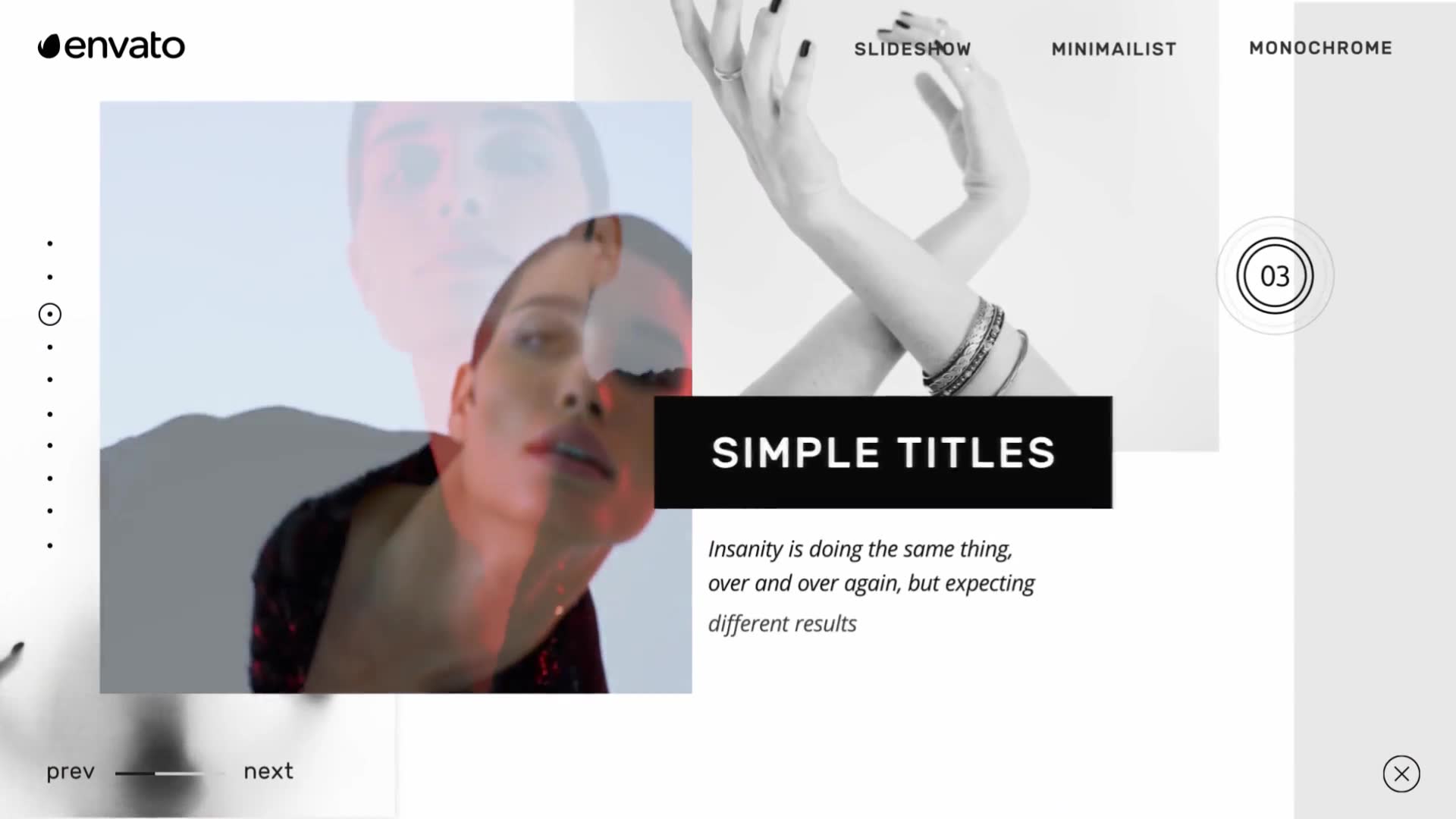 Clarity // Minimal Presentation Clean Promo Videohive 22955785 After Effects Image 3