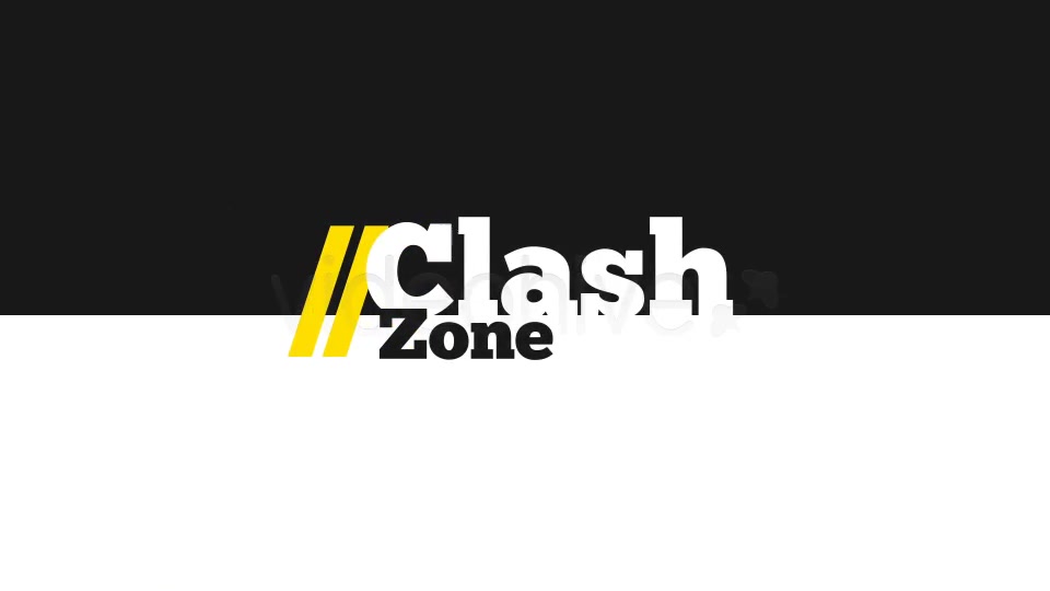 Clash Zone - Download Videohive 5331287