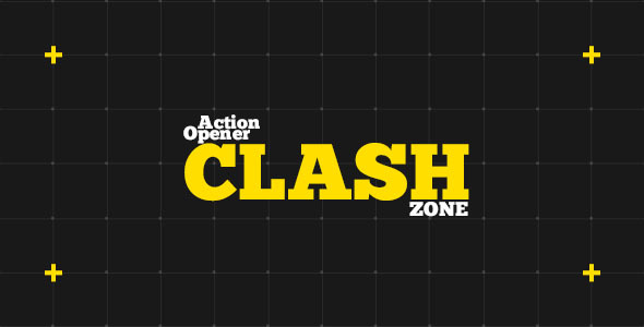 Clash Zone - Download Videohive 5331287