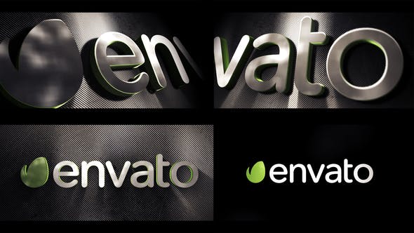 Classic corporate logo - Videohive 34838750 Download