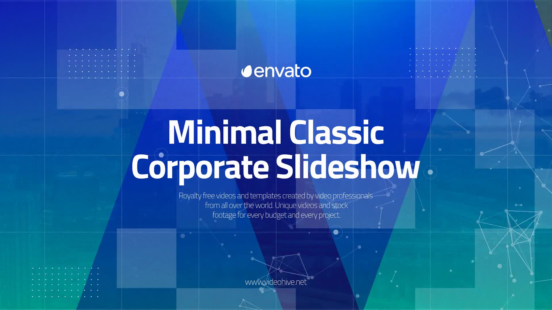 Classic Corporate Slideshow Videohive 31921874 After Effects Image 1