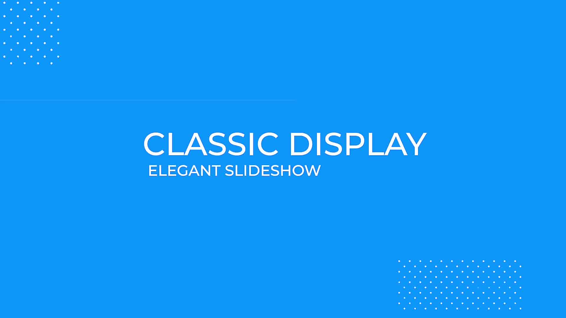 Classic Display Videohive 25802444 Apple Motion Image 12